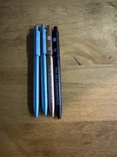 Bolígrafos Glock Gen 6 diseñados para ti (lote de 4) Blue Ink Shot Show 2026