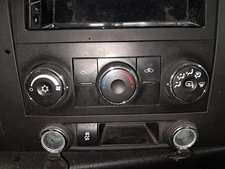 Temperature Control Manual Control Opt C67 Fits 12-14 SIERRA 2500 PICKUP 452092