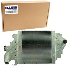 AKS DASIS LADELUFTKÜHLER passend für RENAULT CLIO THALIA | 187004N