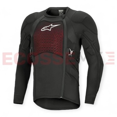 NEU ALPINESTARS BIONIC PLASMA LT ARMOURED JACKET MOTOCROSS ENDURO NEU 2026