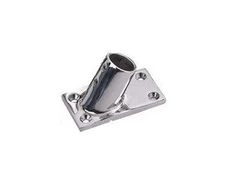 SEA DOG 281600-1 STAINLESS 60 RECTANGULAR BASE