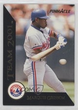 1993 Pinnacle Team 2001 Marquis Grissom #17 h6c