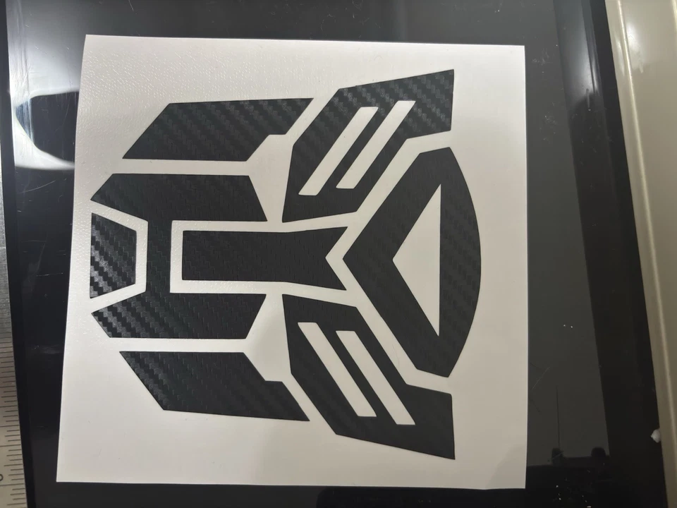 Bumblebee Sticker For Chevrolet Camaro - Image 4 of 4