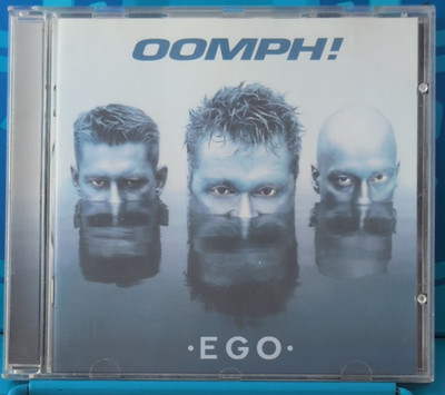 Ego von Oomph! - CD