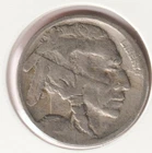 1919 US Indian Head Buffalo Nickel FULL DATE Rare 107 Year Old Collection Coin