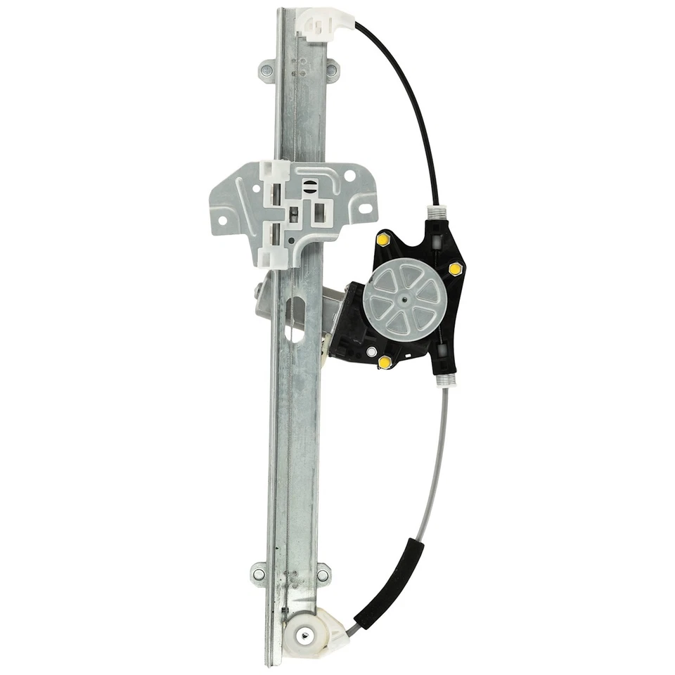 Regulador Ventana Vidrio Piloto Trasero Lado Izquierdo 834011G010 para Kia Rio5 Rio Foto 2 de 4