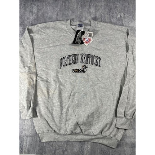 Northern Kentucky University Vintage Sweatshirt ~Neu mit Etikett M, XL~ - Bild 2 von 7