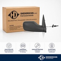 Aussenspiegel Rechts Diederichs 4210124 FÜR Peugeot