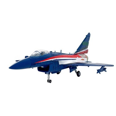 1/100 Chinese Air Force J-10C Vigorous Dragon Fighter Model High Quality Decor