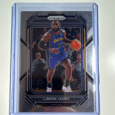 LeBron James Prizm 2022/23 Prizm
