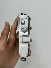 Used Olympus PEN E-P3 White Mirrorless Camera Image Stabilizer Fault Body Only