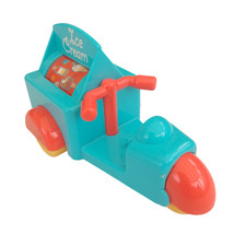 ELC Happyland Cars Train Bus/TaxiPrincess Carriage Wobble Hedgehog Vehicles Toy