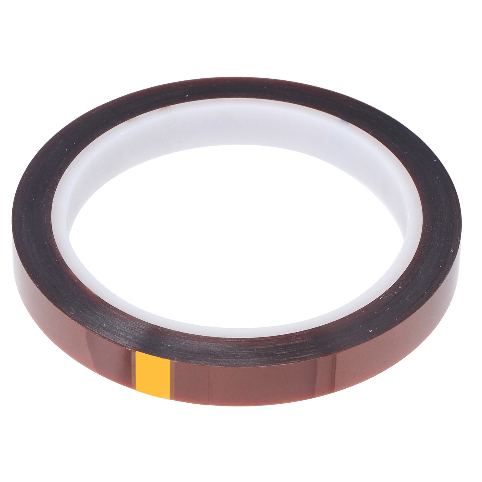 Heat Resistant Tape 12mm Width 33m Length PI High Temperature Insulating Tape
