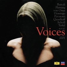 VOICES  2001              CD                Z...