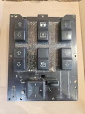 Range Rover 2001 P38 Window Sunroof Mirror Switch Pack