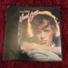 DAVID BOWIE - YOUNG AMERICANS LP EX VINYL Rare Original UK 1st Press Album 1E/3E