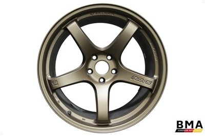 Rays Gram Lights 57CR 5x112 19 Inch 19 x 10.5 ET35 Bronze II