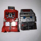 ORIGINAL 1984 Select Convertors Spies : CASH - Robot Cash Register JAPAN slot