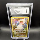 CGC 9 Snorlax TG10/TG30 Swsh11 Lost Origin Trainer Gallery Holo 2022
