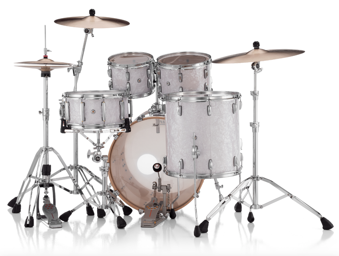 Pearl Professional Series 4 Piece Shell Pack - 22