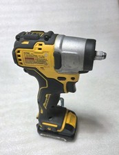 Dewalt Xtreme Dcf902 12v Brushless 38cordless Impact Wrench1.5ah Batt. Dcb120