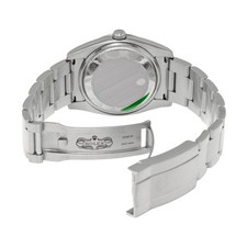 ROLEX Air-King 114200 blue concentric WATCH 716222 4