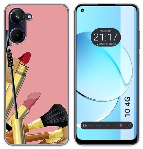Cover per Realme 8 Pro / Realme 8 4G (Non per 8 5G), Custodia Antiurto