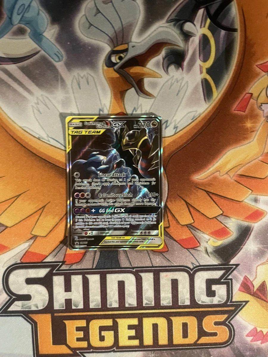Garchomp & Giratina GX SM193 Sm for sale | eBay