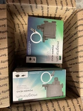 Imagitarium: Power Head.      Two For One Price.                        Box 120