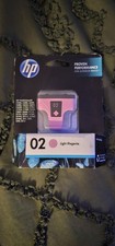 GENUINE HP 02 C8772WN Magenta Ink Cartridge HP PhotoSmart Series Sealed