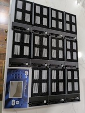 Logicube OmniClone 10Xi Duplikator dysku twardego Kompletny zestaw główny z 22 kablami