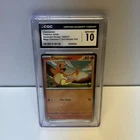 CGC 10 Charmander Ascended heroes 020/217 English