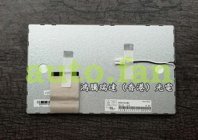 7inch HSD070IDW1-E13 For 800(RGB)×480 LCD Screen Display Panel 500:1 *hh