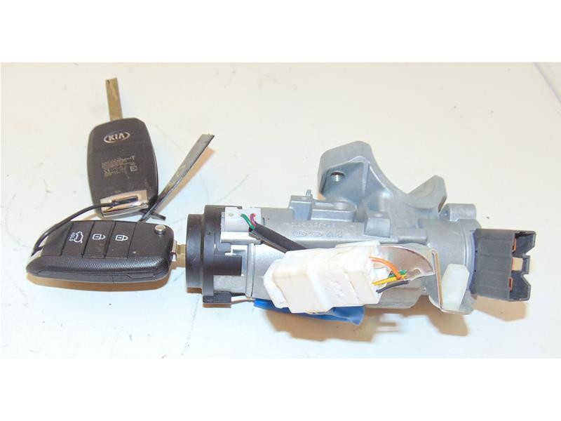 boîtier moteur uce KIA PICANTO III JA 1.0BENZINA KW48 - 65CV G3LA 2017 39927