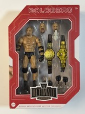 Goldberg 2022 WWE Mattel Ultimate Edition Fan Takeover [Amazon Exclusive]