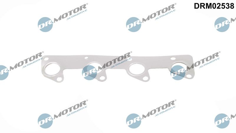 Joint collecteur d'échappement Dr.Motor DRM02538 anti-fuite gaz pour Audi