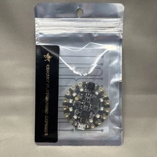Adafruit Circuit Playground Express, 3.3V, 48MHz, Arduino/MakeCode/Python, 3333