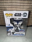 Funko Pop! Vinyl: Star Wars - Captain Rex #274 New York Comic Con W/Protector