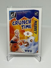 2025 Panini Donruss WNBA Crunch Time Marina Mabrey #13 Connecticut Sun Card