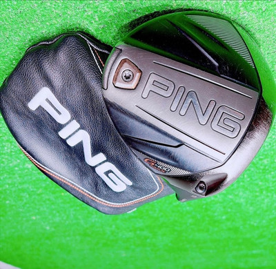 Ping G400 MAX 9 1Wood Driver Head Only With Head Cover Right Handed RH