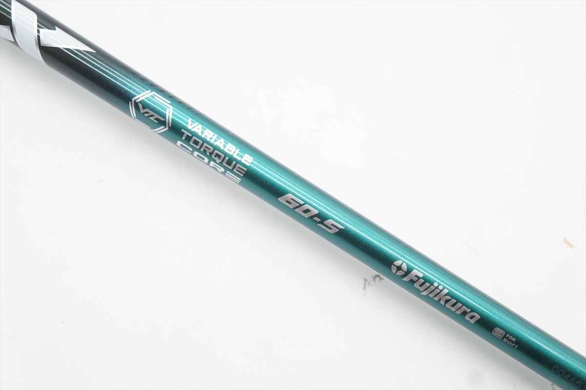 Fujikura Speeder Nx Green 60-S Stiff 43.5