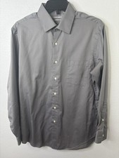 Van Heusen fitted 15.5 long sleeved Dress Shirt