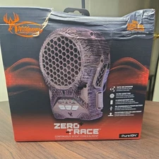 Wildgame Innovations WGIPG0001 ZeroTrace Plasma Ion Field Generator Scent...