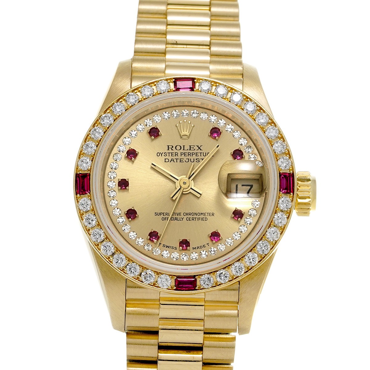 Rolex Datejust 69068G