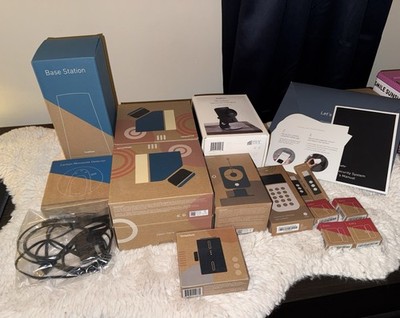 Simplisafe Complete Home Security System White Gen 3
