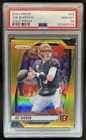 2024 Panini Prizm Joe Burrow Gold #/10 Bengals PSA 10 GEM MINT