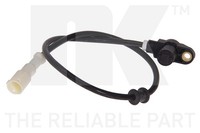 NK ABS Sensor Raddrehzahl 293603 FüR Opel Corsa Combo Tigra S93 12V F08 F68 M68