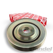 Poulies diverses Citroen C8