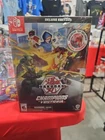 Bakugan: Champions of Vestroia Deluxe Edition - Nintendo Switch