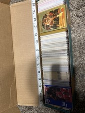 800+ NBA Cards Lot 90s Fleer Skybox Hoops w/ Jordan & Mark Jackson